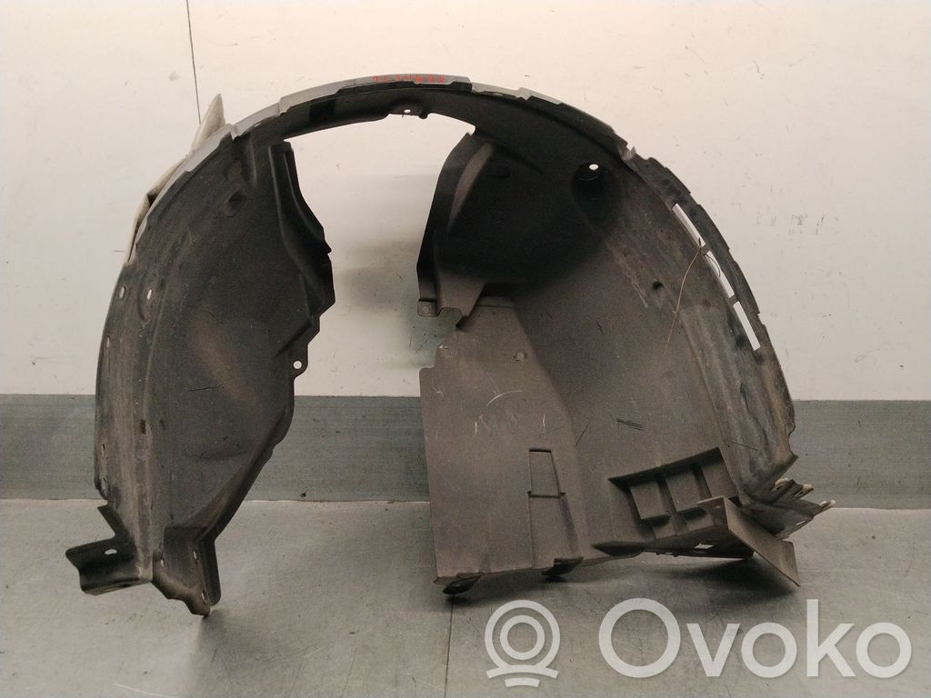 Nissan Qashqai Nadkole przednie