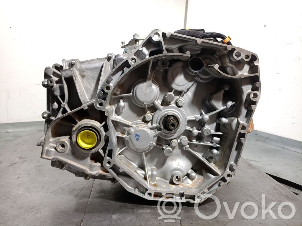 Renault Clio V Cutie viteze manuală cu 5 trepte