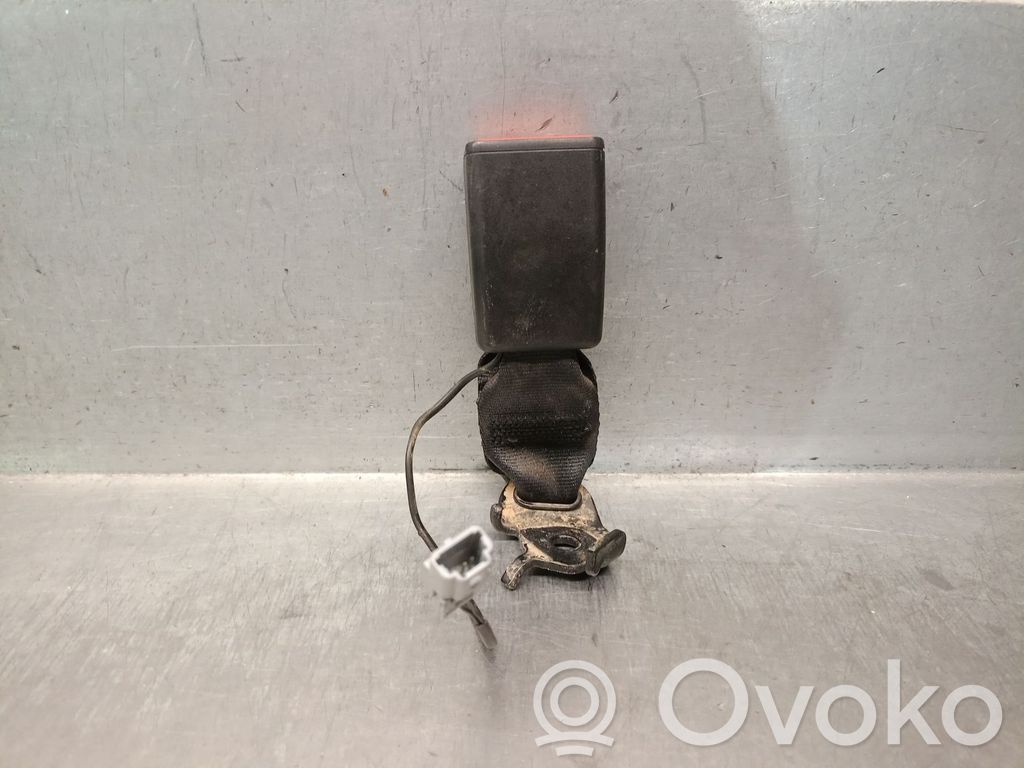 Renault Clio V Hebilla del cinturón de seguridad trasero