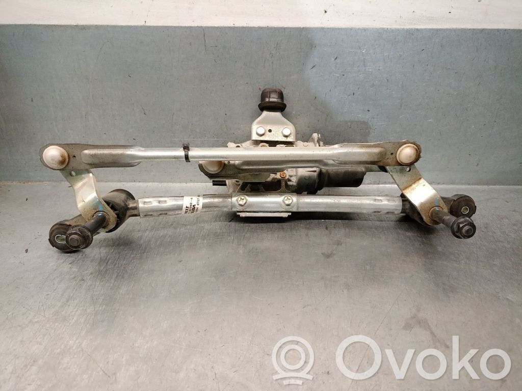 Renault Clio V Pyyhkimen moottori 