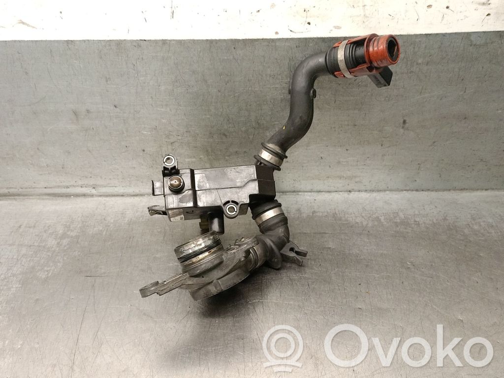 Mercedes-Benz GLE AMG (W166 - C292) EGR-venttiili 