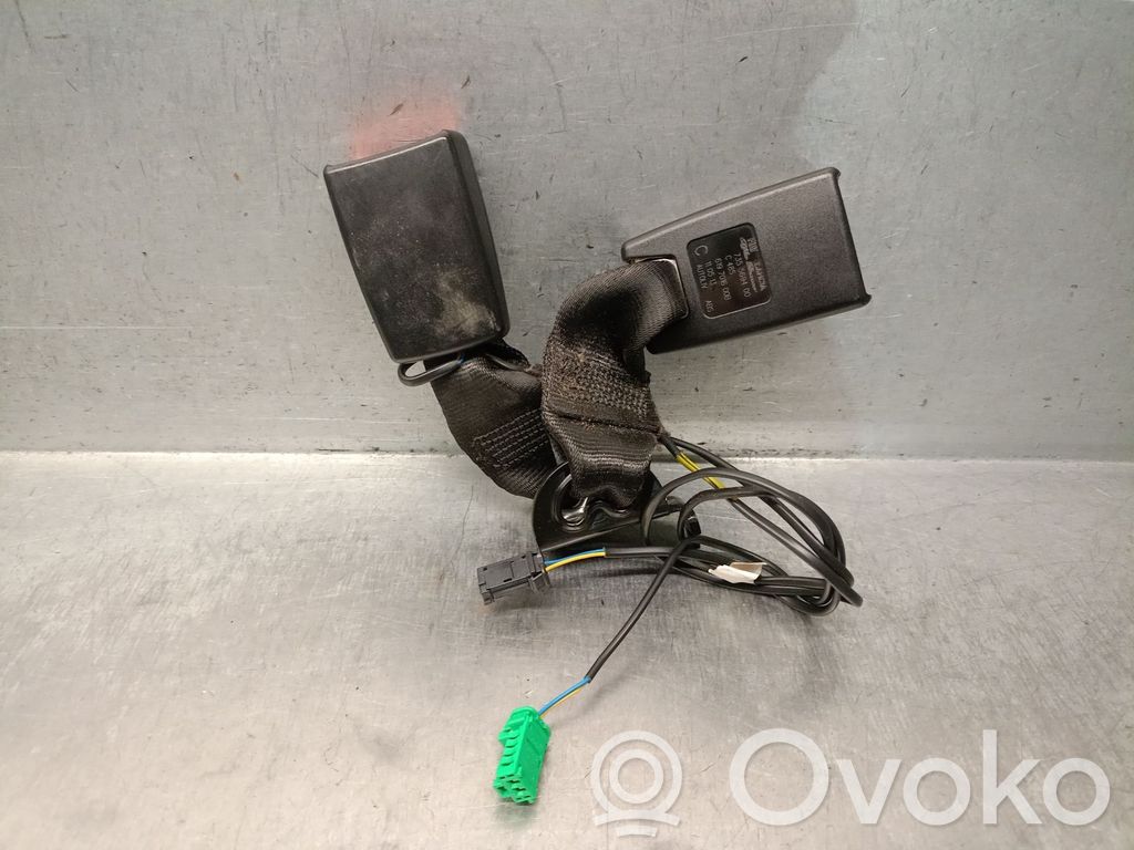 Fiat Panda III Bridă fixare centură de siguranță spate 