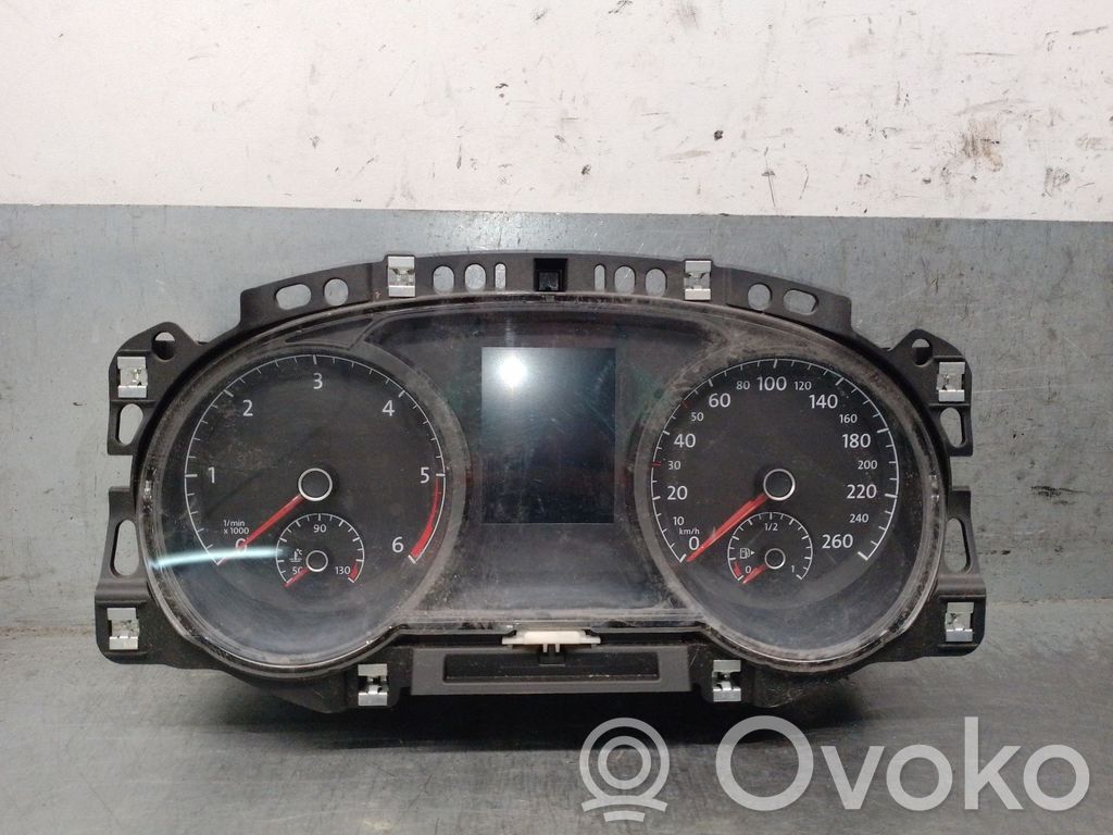 Volkswagen Golf SportWagen Nopeusmittari (mittaristo) 