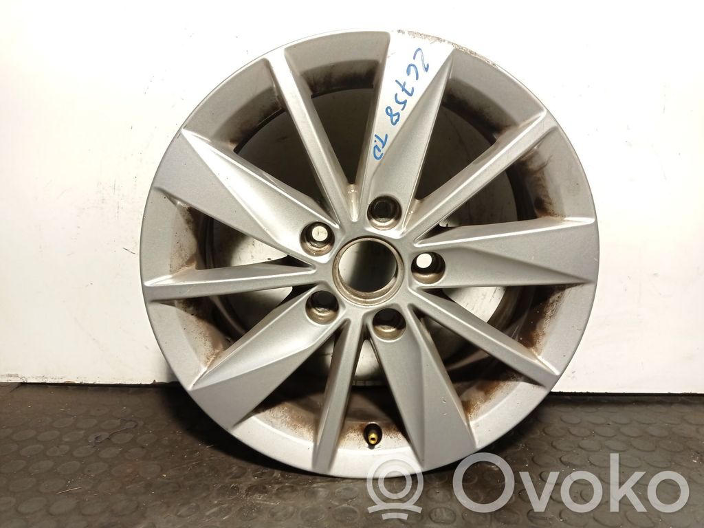 Volkswagen Golf SportWagen 18 Zoll Leichtmetallrad Alufelge 