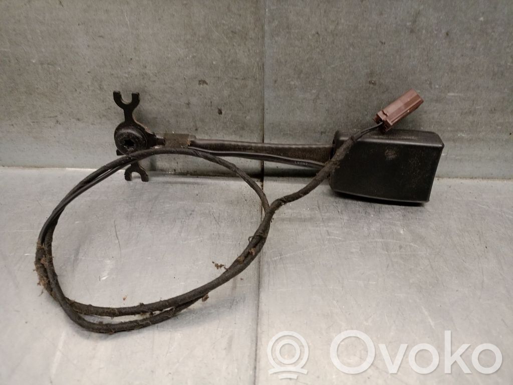 Ford S-MAX Front seatbelt buckle 