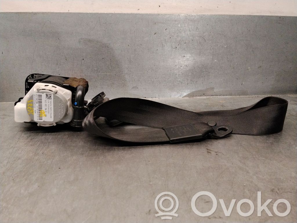 Audi A1 Etuistuimen turvavyö 