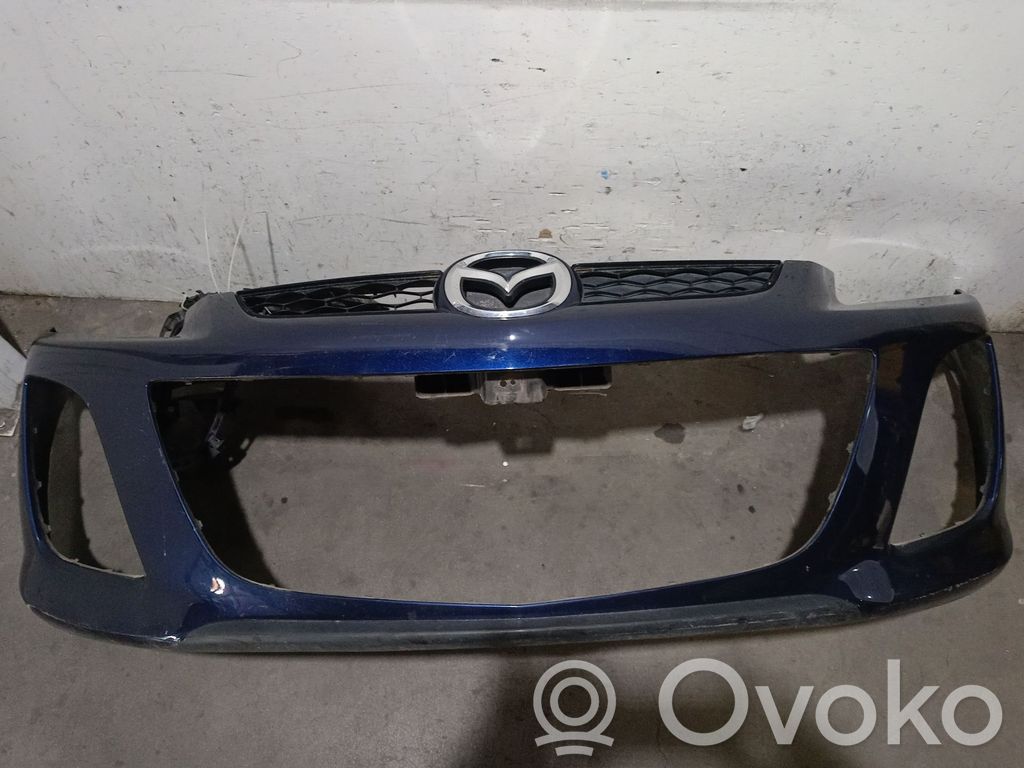 Mazda CX-7 Stoßstange Stoßfänger vorne