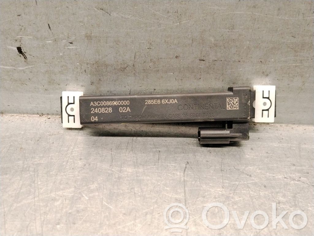 Renault Clio V Antenna autoradio