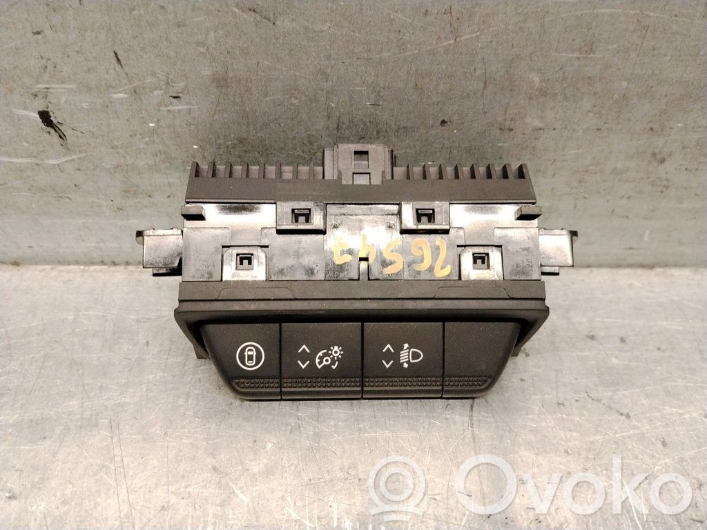 Renault Clio V Comutator/buton multifuncțional 