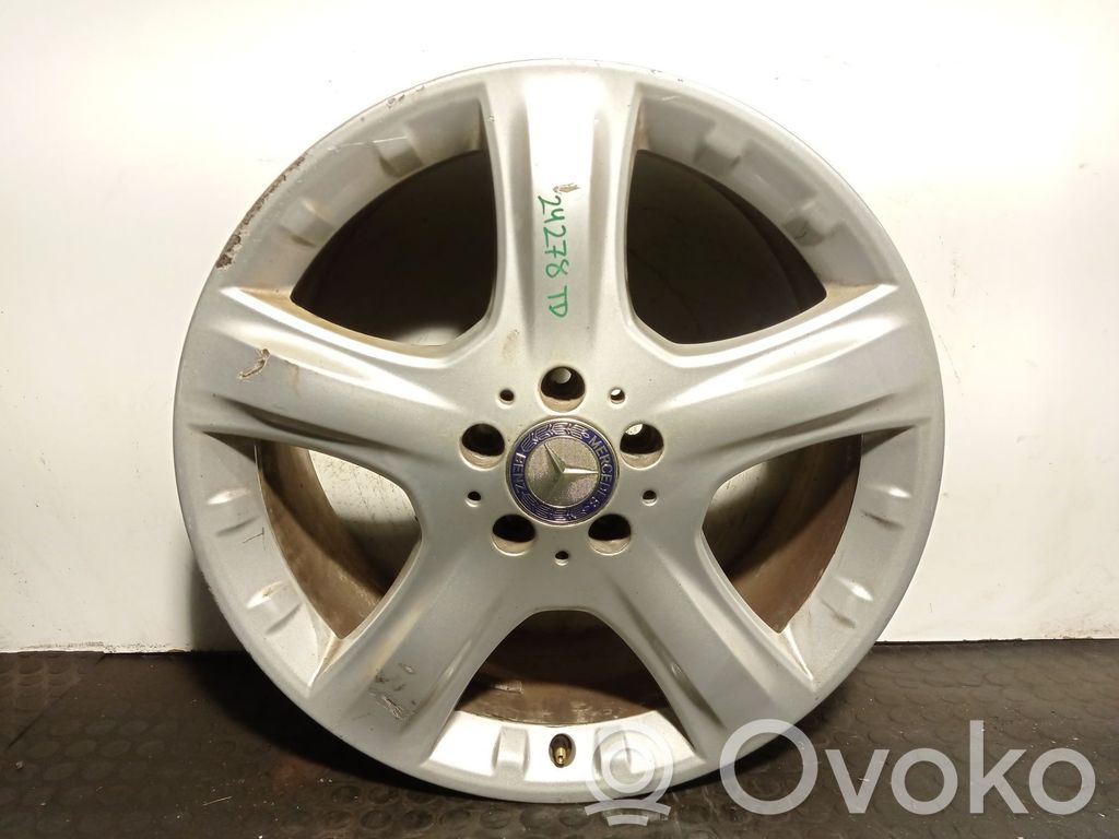 Mercedes-Benz ML AMG W164 18 Zoll Leichtmetallrad Alufelge 
