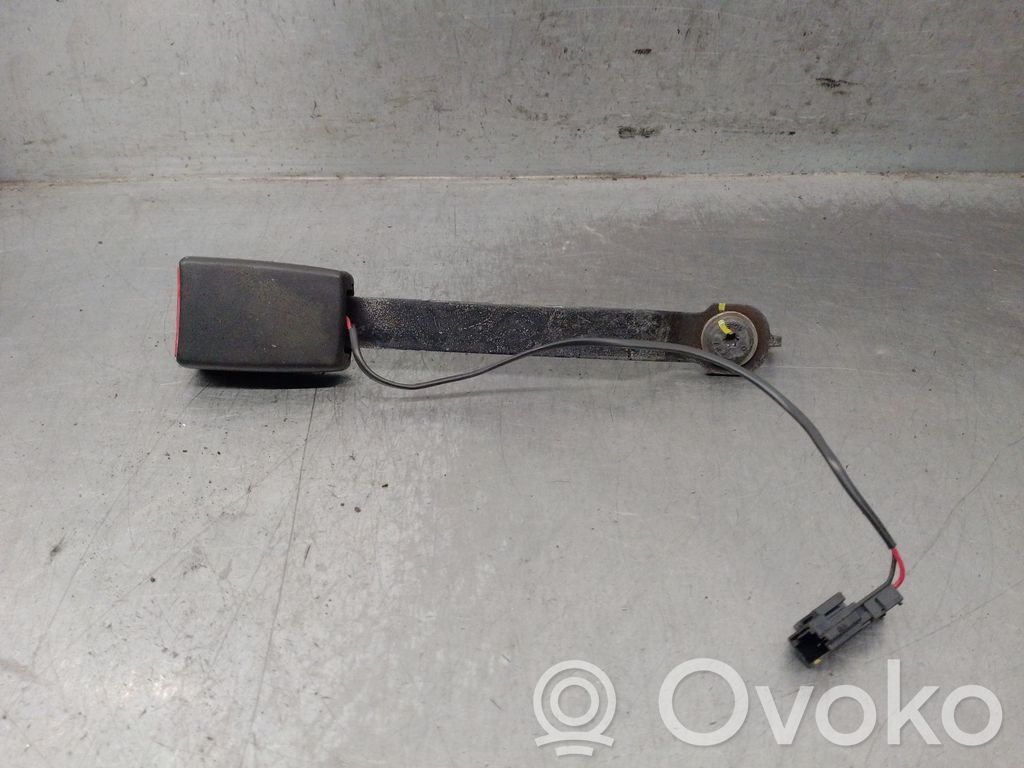 Renault Clio III Hebilla del cinturón delantero