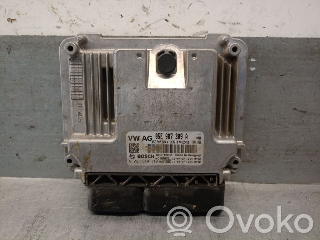 Seat Leon (5F) Variklio valdymo blokas 