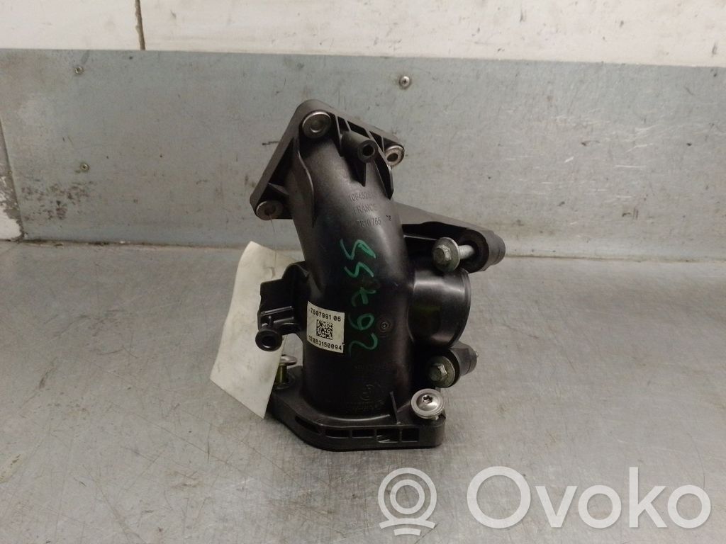 BMW 5 GT F07 Tubo flessibile aria condizionata (A/C)