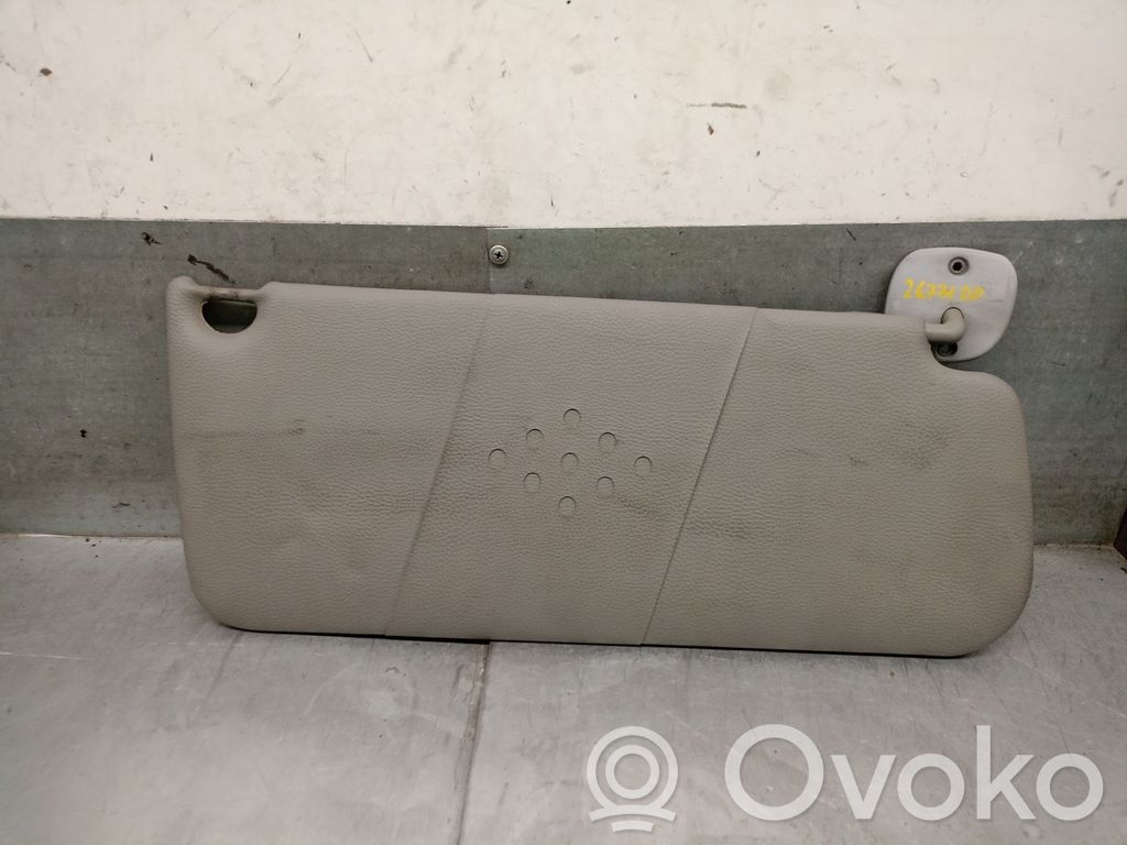 Renault Kangoo I Sun visor