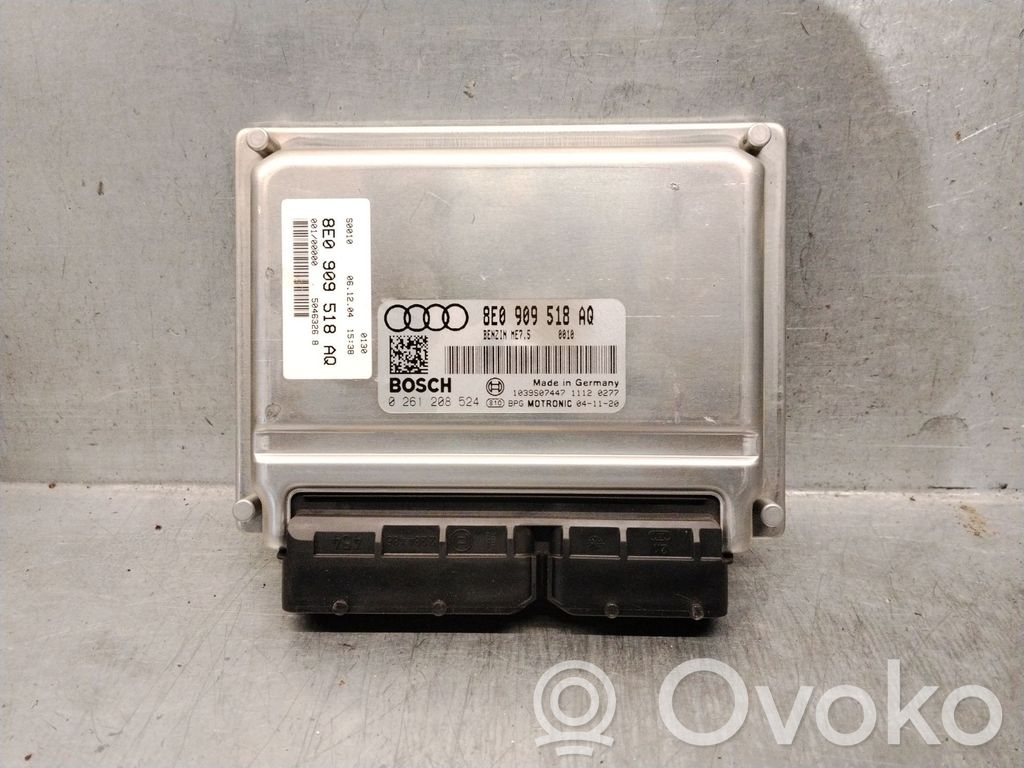 Audi A4 Allroad Motorsteuergerät/-modul 