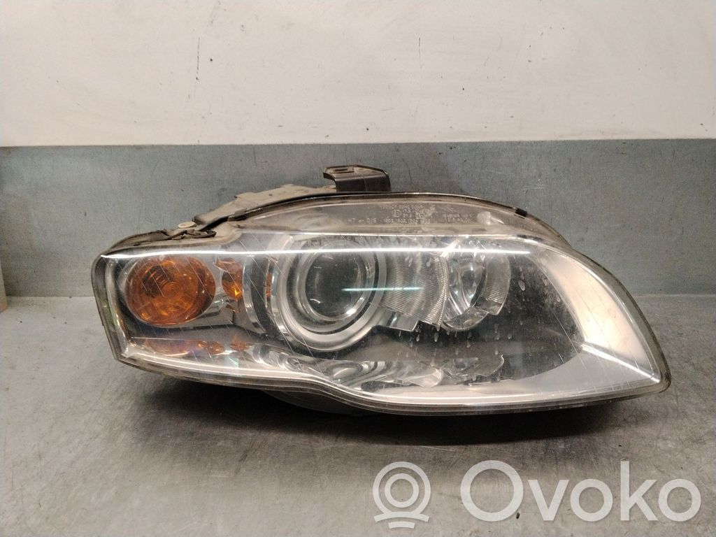 Audi A4 Allroad Phare frontale 