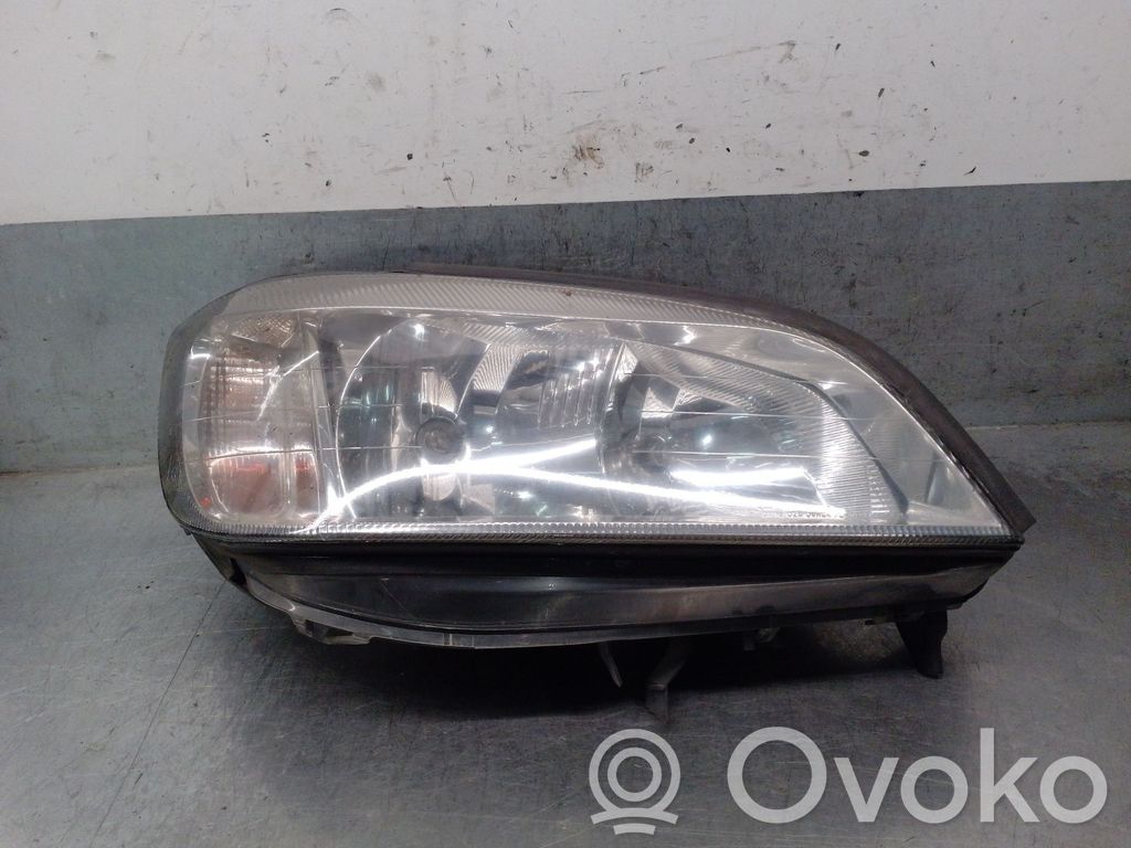 Opel Zafira A Scheinwerfer 