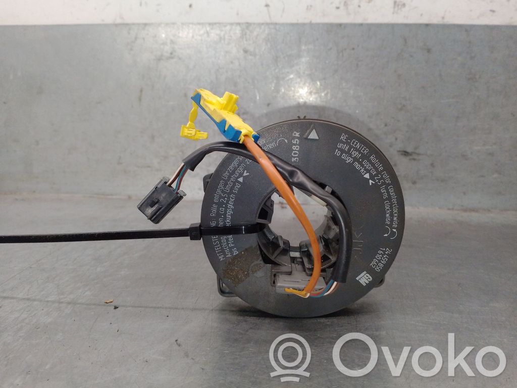 Opel Corsa C Ohjauspyörän turvatyyny 