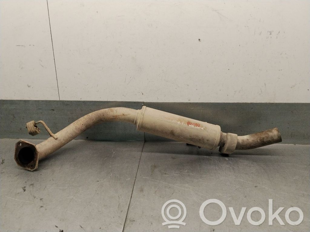 Opel Frontera B Äänenvaimennin