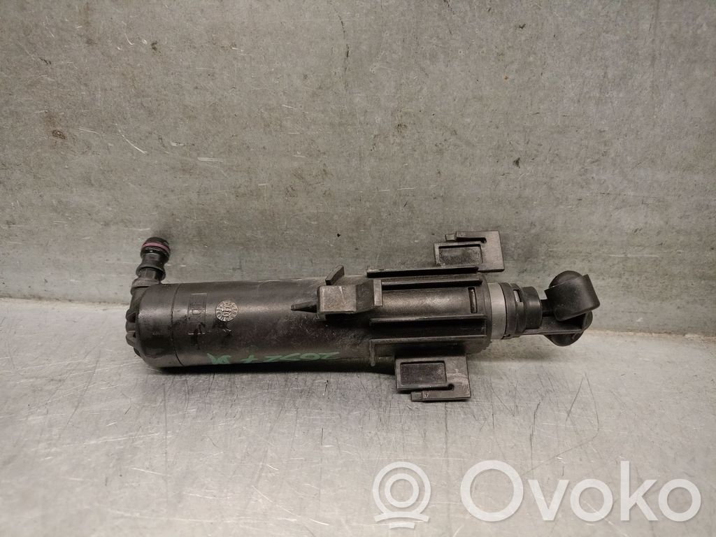 Audi A5 Sportback 8TA Headlight washer spray nozzle 