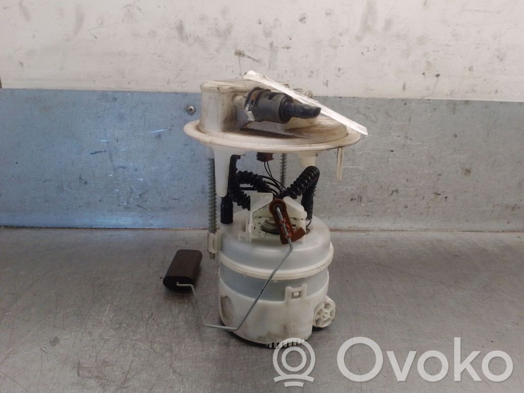 Citroen C4 Aircross Pompa carburante immersa