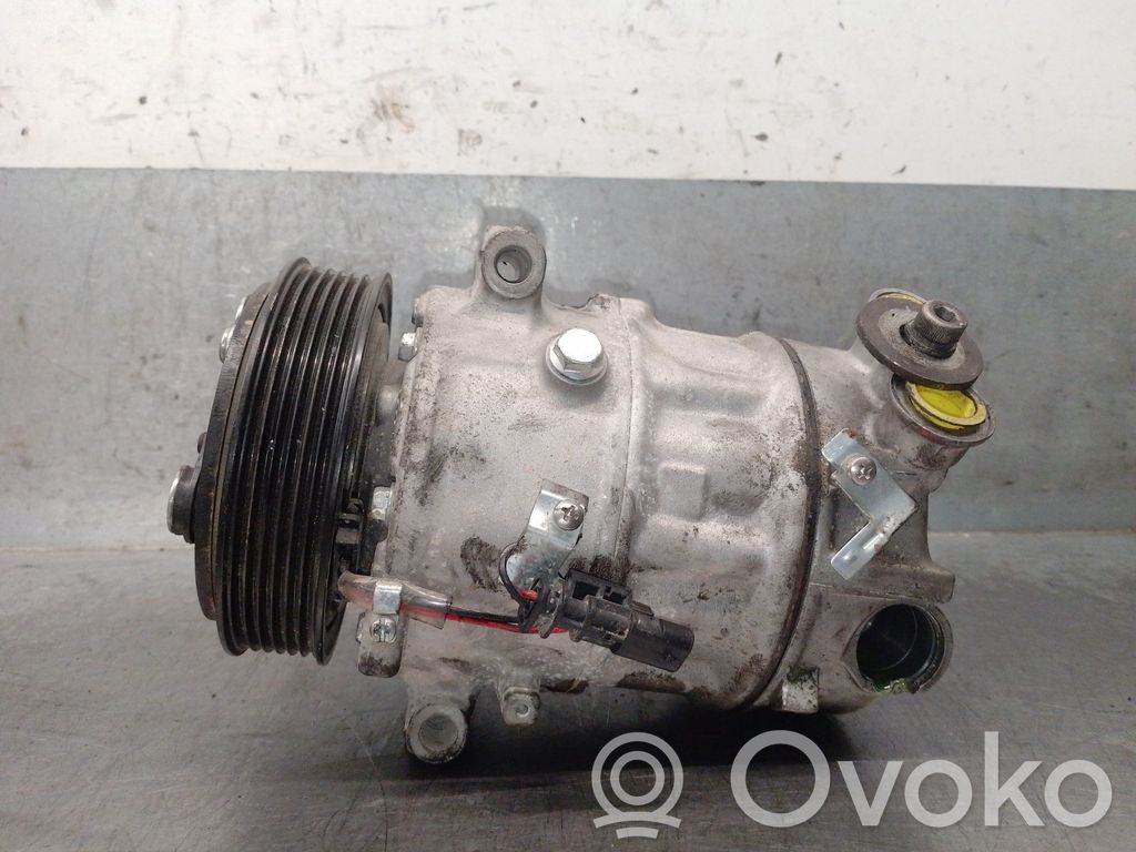 Opel Insignia A Klimakompressor Pumpe