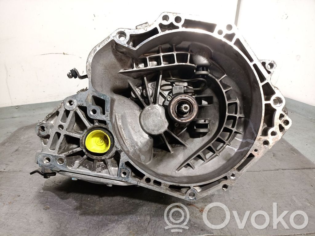 Opel Meriva A Manualna 5-biegowa skrzynia biegów