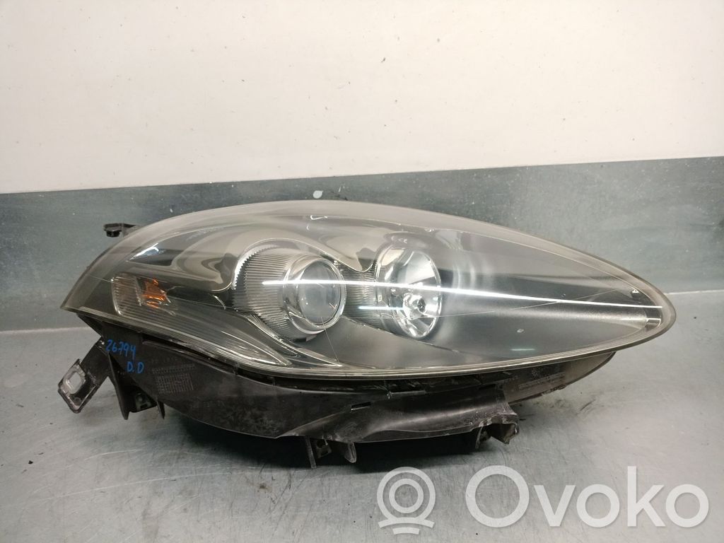 Fiat Bravo Scheinwerfer 
