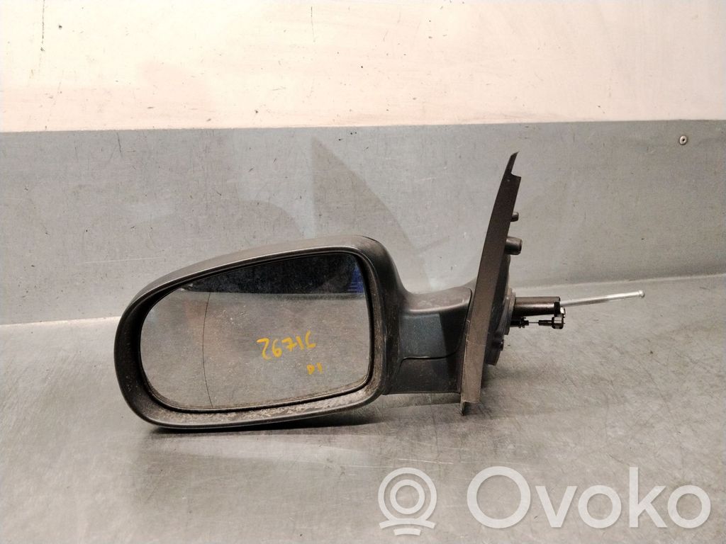 Opel Corsa C Veidrodėlis (elektra valdomas) 