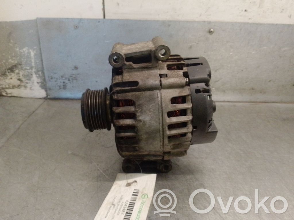 Audi A5 Sportback 8TA Alternador 