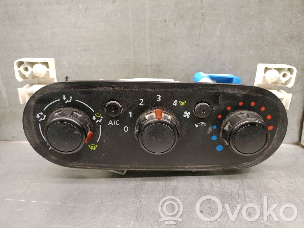 Renault Trafic III (X82) Air conditioner control unit module 