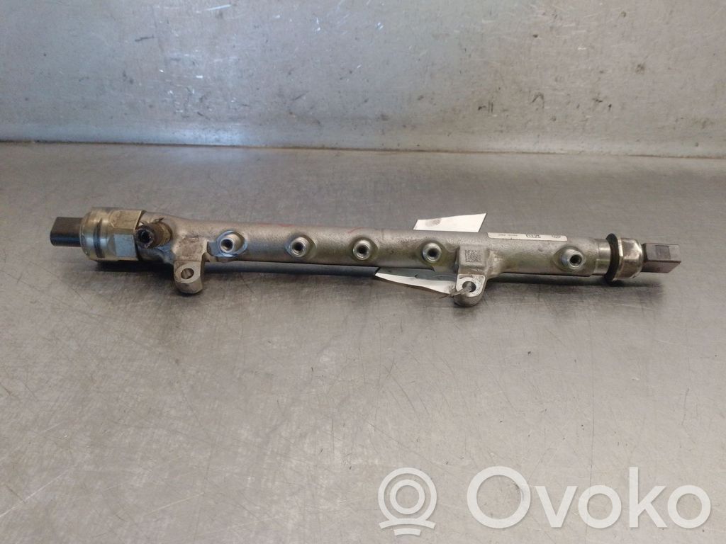 Audi A1 Corps injection Monopoint 