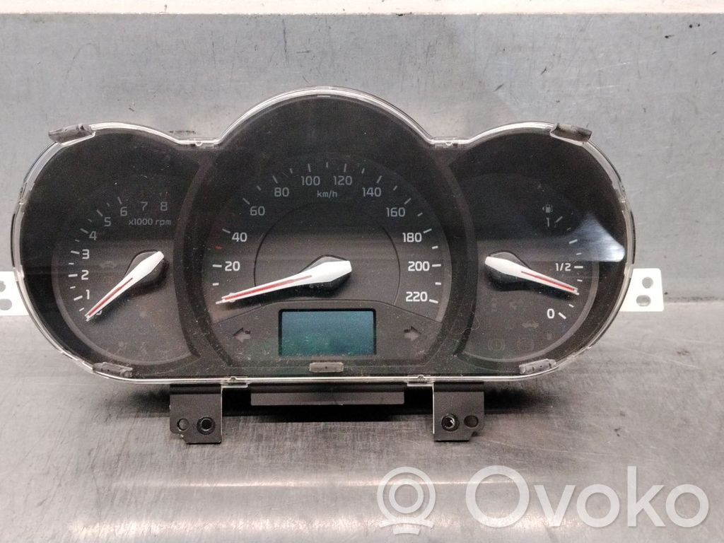 KIA Rio Tachimetro (quadro strumenti) 