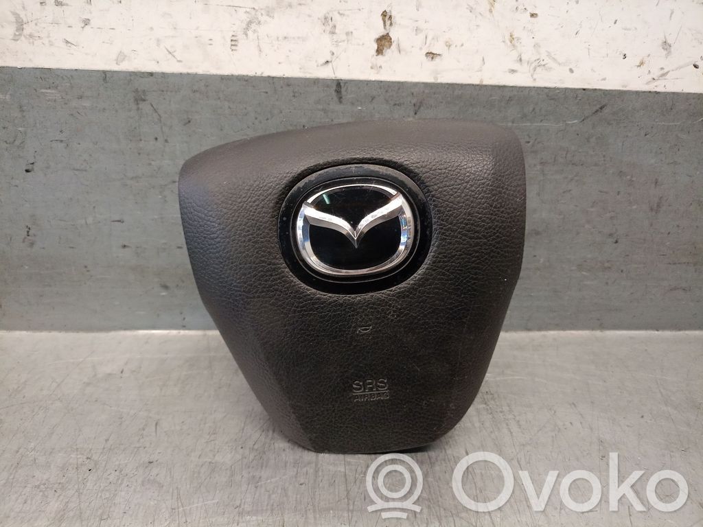 Mazda CX-7 Fahrerairbag 