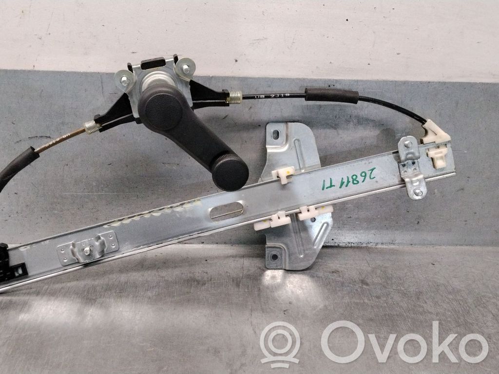 KIA Rio Mécanisme manuel vitre arrière 
