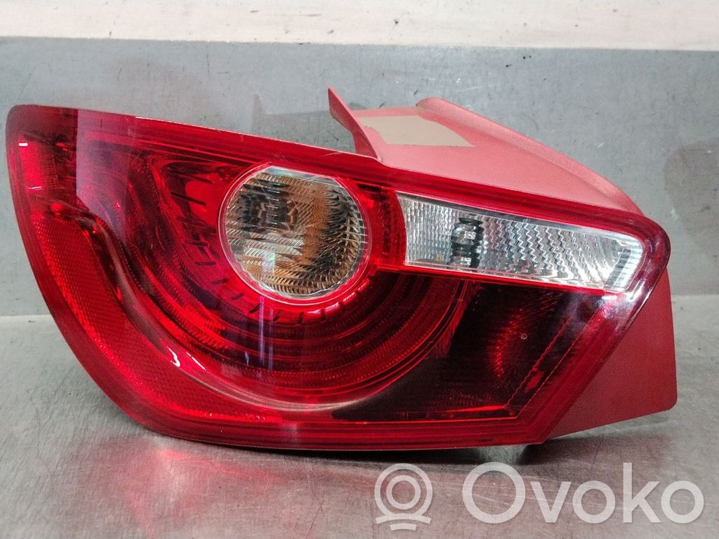 Seat Ibiza IV (6J,6P) Takavalot