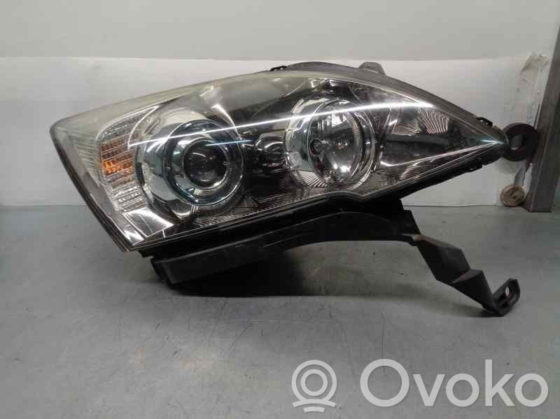 Honda CR-V Lampa przednia 