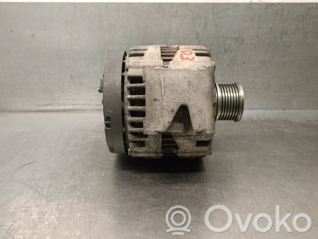 Mercedes-Benz Sprinter W906 Alternator 
