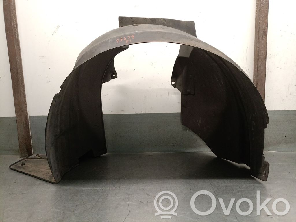 Peugeot Expert Front wheel arch liner splash guards