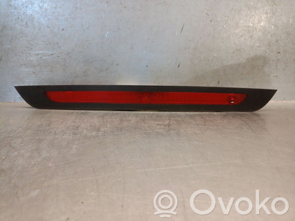 Citroen C3 Pluriel Troisième feu stop 