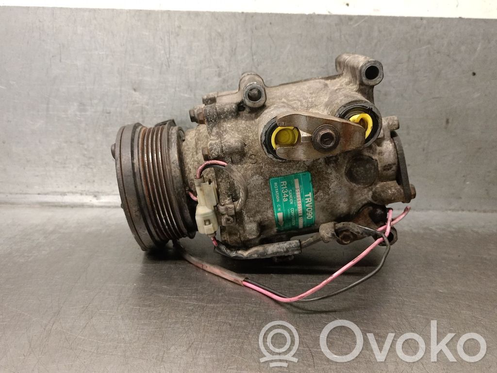 Ford Fiesta Ilmastointilaitteen kompressorin pumppu (A/C)
