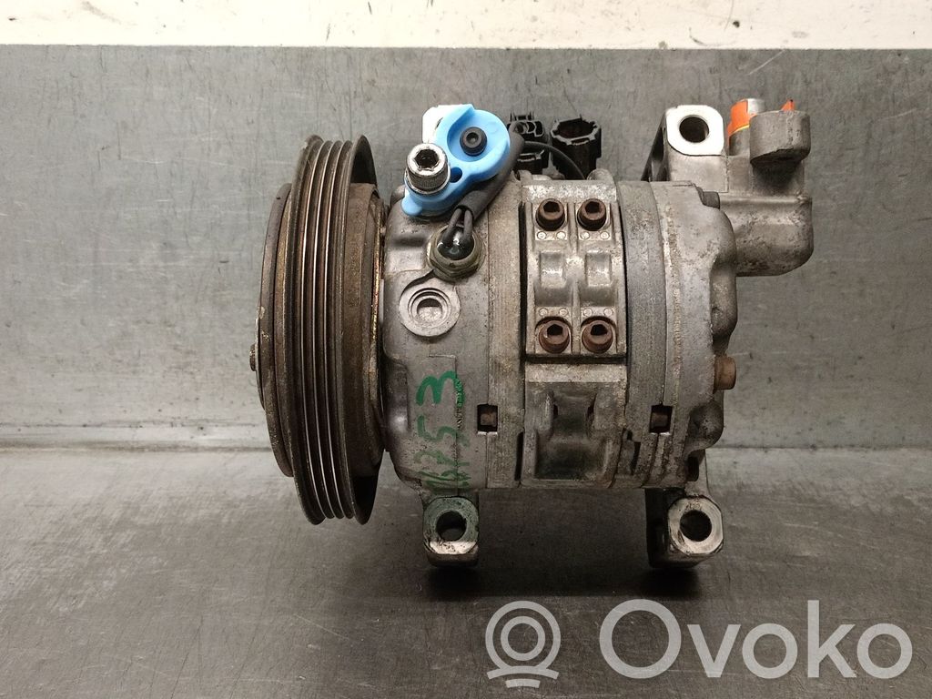 Nissan Almera Klimakompressor Pumpe