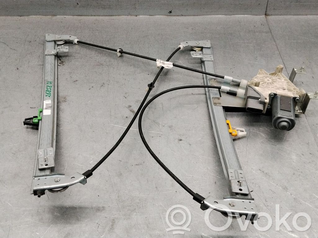 Citroen Xsara Alzacristalli manuale della portiera anteriore 