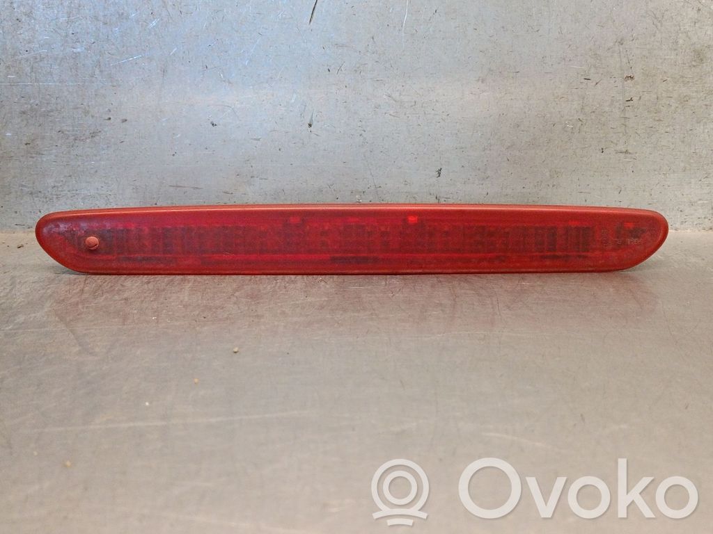 Fiat Grande Punto Troisième feu stop