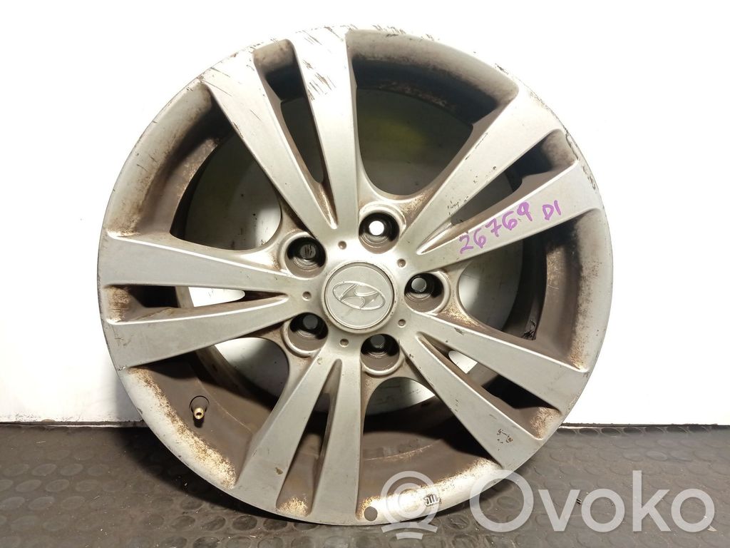 Hyundai Sonata Felgi aluminiowe R18