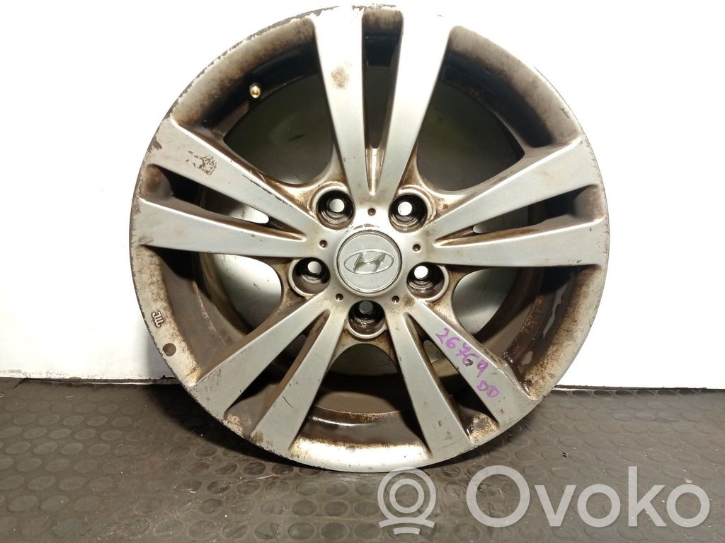 Hyundai Sonata Felgi aluminiowe R18