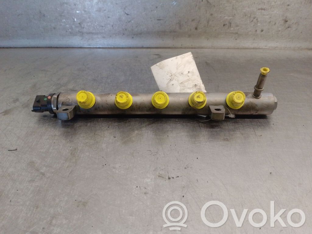 Nissan Qashqai Corps injection Monopoint 