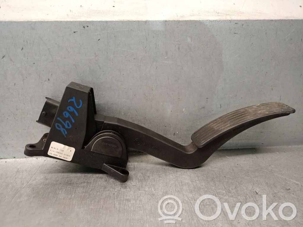 SsangYong Rodius Beschleunigungssensor Gaspedalsensor