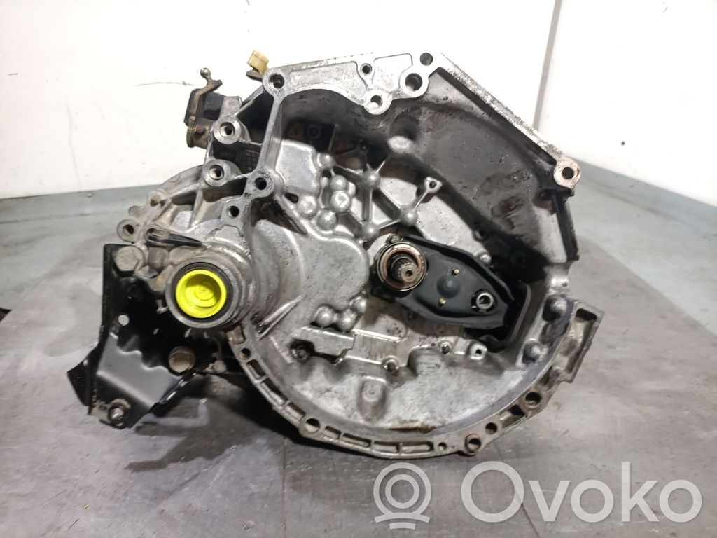 Citroen C3 Pluriel Boîte de vitesses manuelle à 5 vitesses 