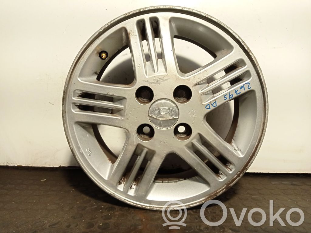Hyundai i10 Felgi aluminiowe R18